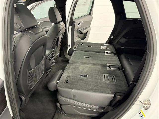 2023 Audi Q7 Premium Plus 55 TFSI quattro Tiptronic