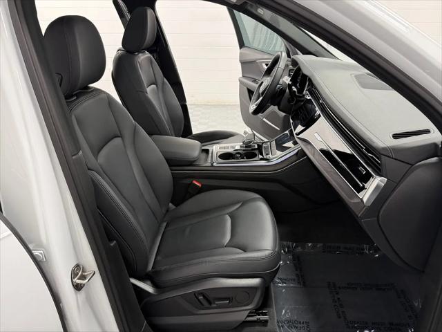 2023 Audi Q7 Premium Plus 55 TFSI quattro Tiptronic