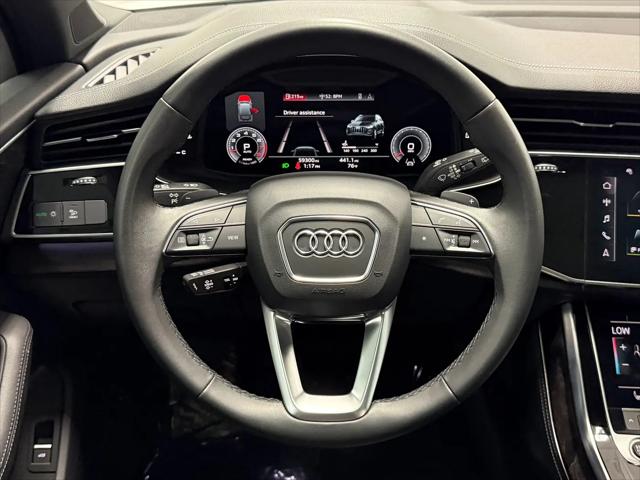 2023 Audi Q7 Premium Plus 55 TFSI quattro Tiptronic