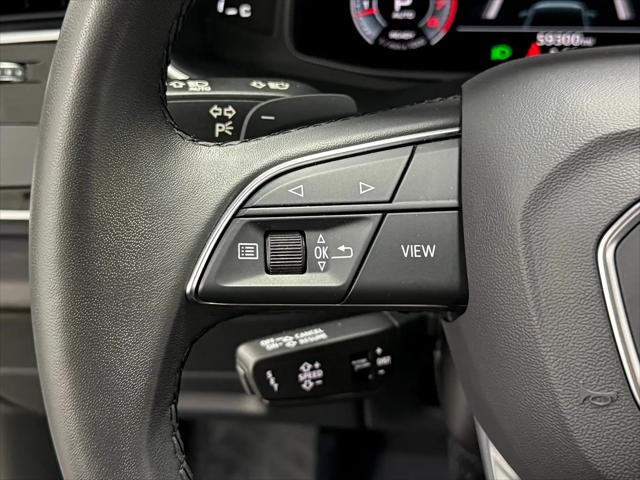 2023 Audi Q7 Premium Plus 55 TFSI quattro Tiptronic