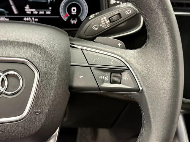 2023 Audi Q7 Premium Plus 55 TFSI quattro Tiptronic