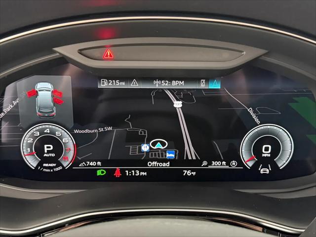 2023 Audi Q7 Premium Plus 55 TFSI quattro Tiptronic