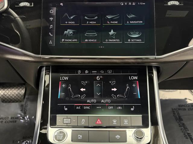 2023 Audi Q7 Premium Plus 55 TFSI quattro Tiptronic