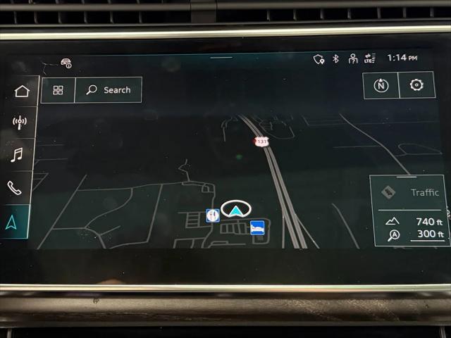 2023 Audi Q7 Premium Plus 55 TFSI quattro Tiptronic