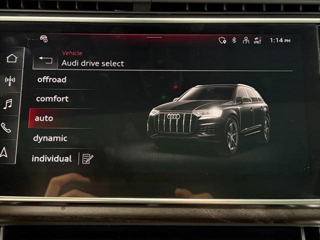2023 Audi Q7 Premium Plus 55 TFSI quattro Tiptronic