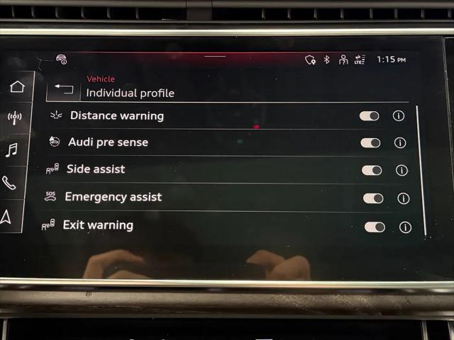 2023 Audi Q7 Premium Plus 55 TFSI quattro Tiptronic