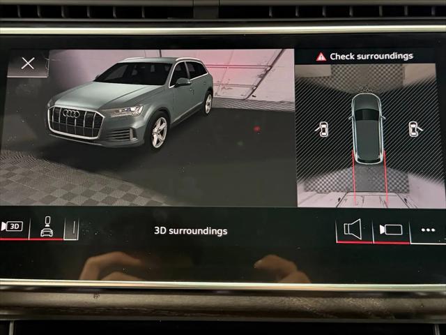 2023 Audi Q7 Premium Plus 55 TFSI quattro Tiptronic