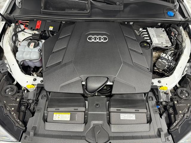 2023 Audi Q7 Premium Plus 55 TFSI quattro Tiptronic