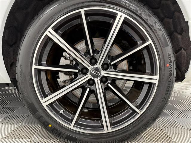 2023 Audi Q7 Premium Plus 55 TFSI quattro Tiptronic