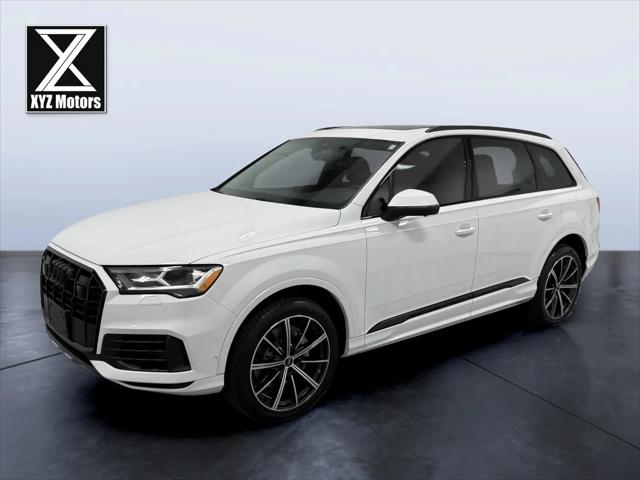 2023 Audi Q7 Premium Plus 55 TFSI quattro Tiptronic for sale in Grand Rapids, MI