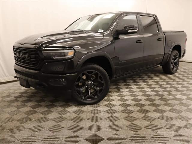 2020 Ram 1500 Limited Crew Cab 4x4 5'7" Box for sale in Scottsdale, AZ