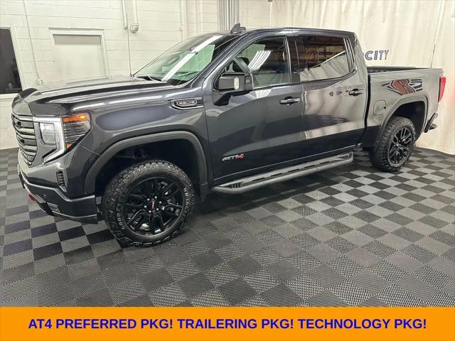 2024 GMC Sierra 1500 4WD Crew Cab Short Box AT4 for sale in Ogden, UT