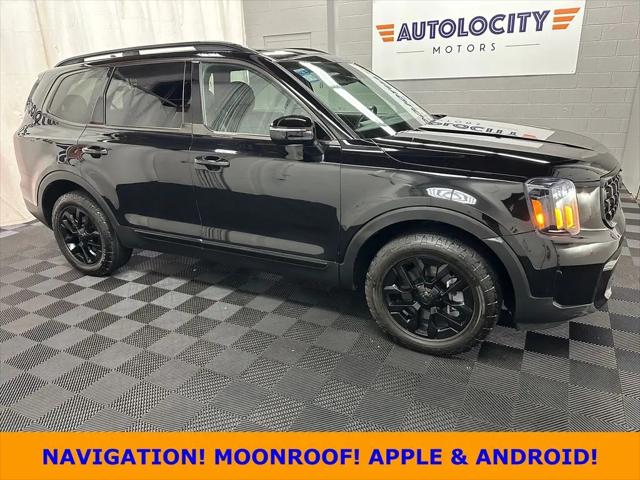 2025 Kia Telluride EX X-Pro for sale in Ogden, UT