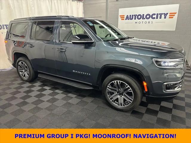 2025 Jeep Wagoneer 4x4 for sale in Ogden, UT