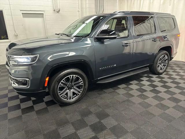 2025 Jeep Wagoneer 4x4