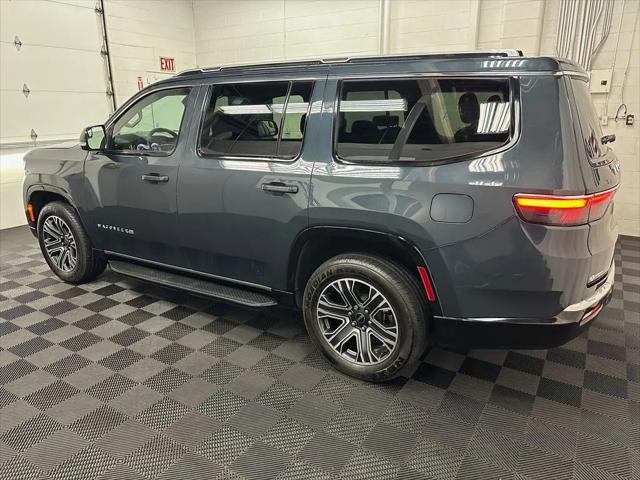 2025 Jeep Wagoneer 4x4