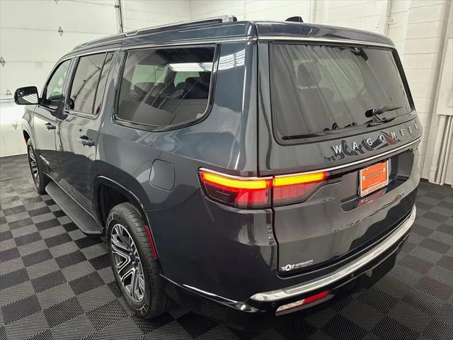 2025 Jeep Wagoneer 4x4