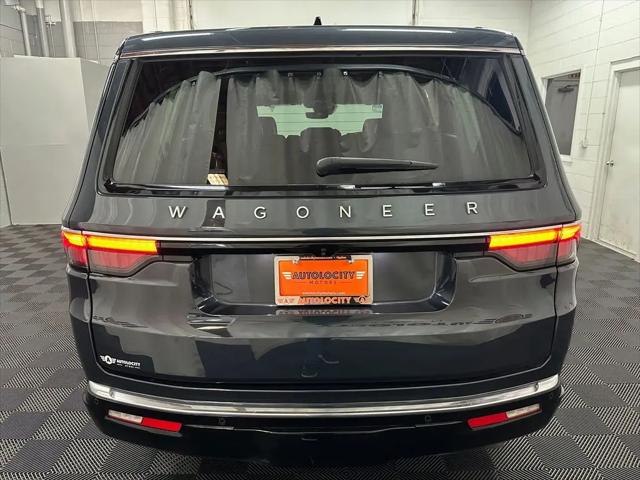 2025 Jeep Wagoneer 4x4