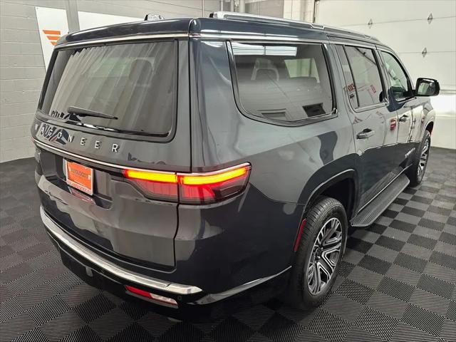 2025 Jeep Wagoneer 4x4