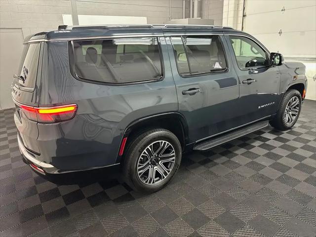 2025 Jeep Wagoneer 4x4