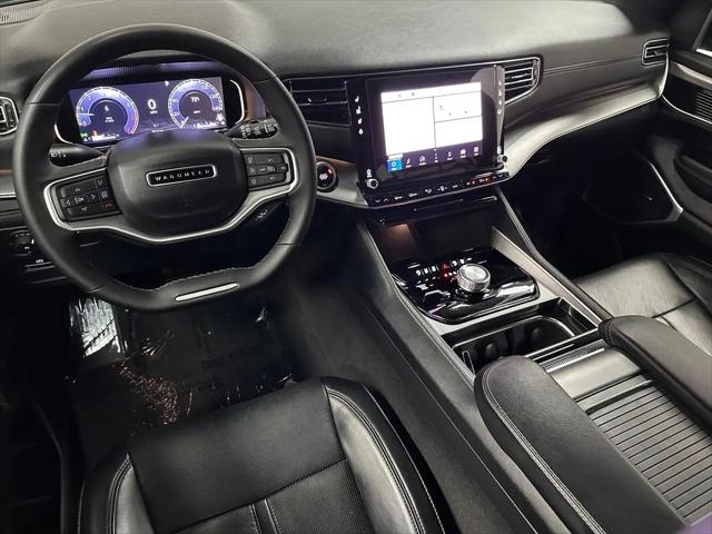 2025 Jeep Wagoneer 4x4