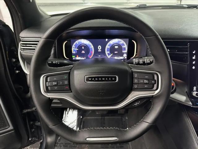2025 Jeep Wagoneer 4x4