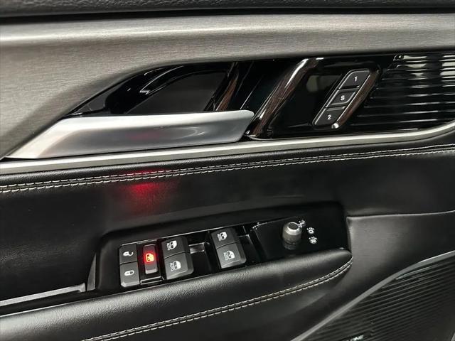 2025 Jeep Wagoneer 4x4