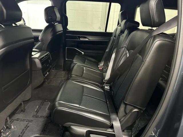 2025 Jeep Wagoneer 4x4