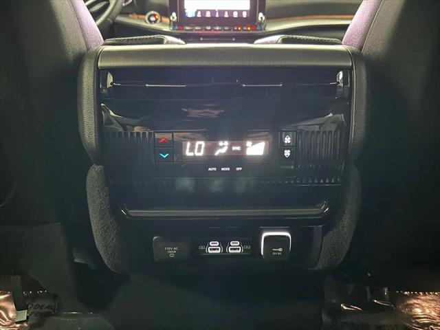2025 Jeep Wagoneer 4x4