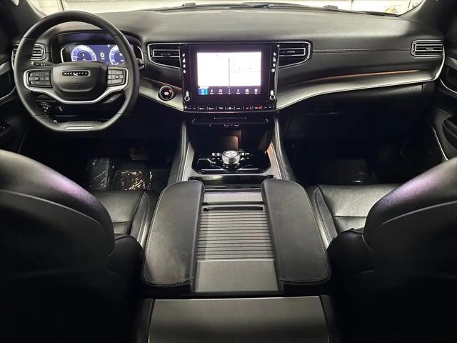 2025 Jeep Wagoneer 4x4