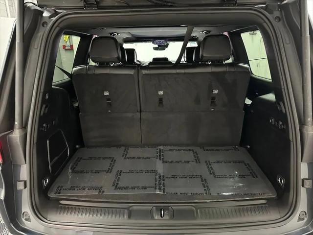 2025 Jeep Wagoneer 4x4