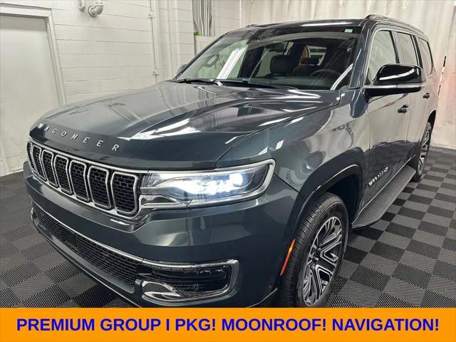 2025 Jeep Wagoneer 4x4 for sale in Ogden, UT