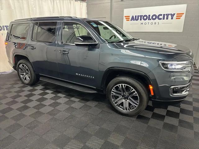 2025 Jeep Wagoneer 4x4