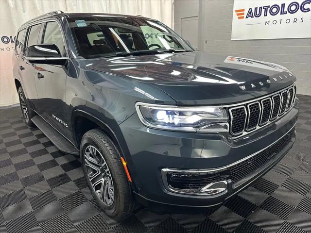 2025 Jeep Wagoneer 4x4
