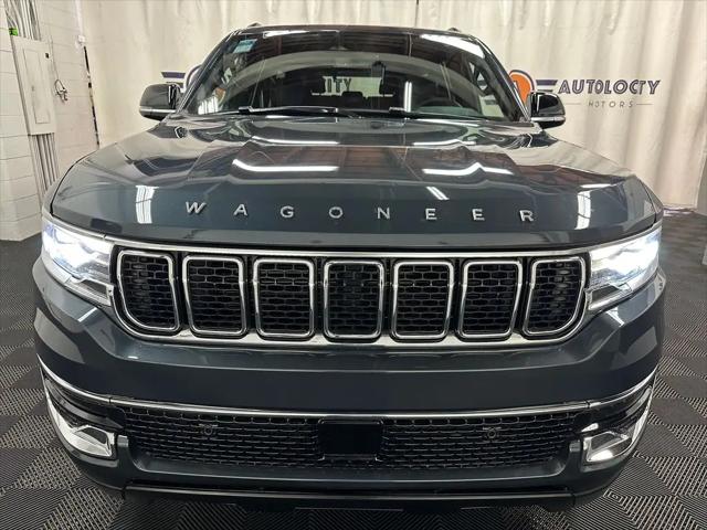 2025 Jeep Wagoneer 4x4