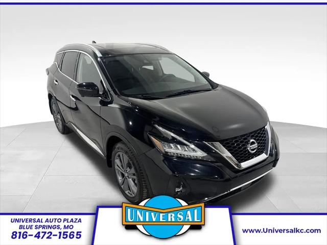 2020 Nissan Murano Platinum Intelligent AWD for sale in Blue Springs, MO