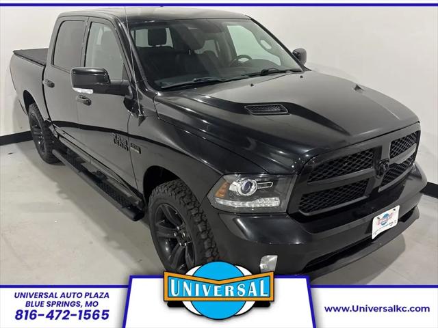 2018 Ram 1500 Sport for sale in Blue Springs, MO