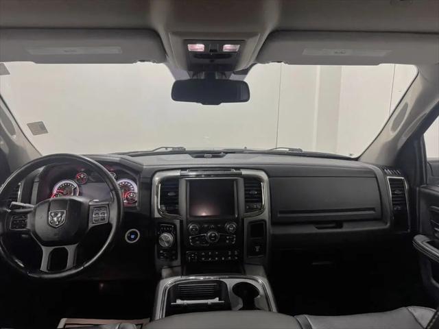 2018 Ram 1500 Sport