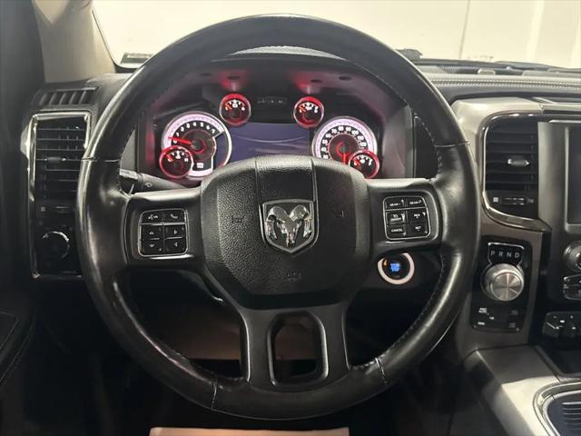 2018 Ram 1500 Sport