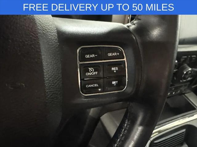 2018 Ram 1500 Sport