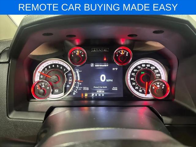 2018 Ram 1500 Sport