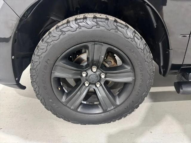 2018 Ram 1500 Sport
