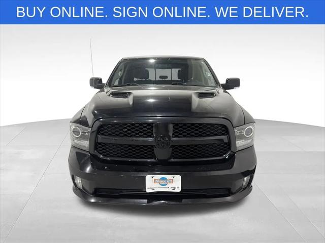 2018 Ram 1500 Sport