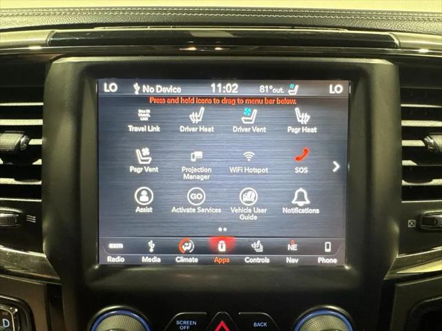 2018 Ram 1500 Sport