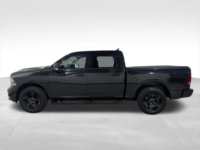2018 Ram 1500 Sport