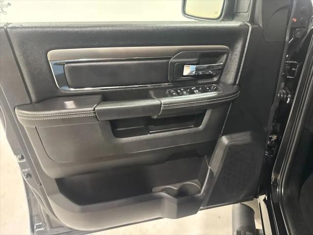2018 Ram 1500 Sport