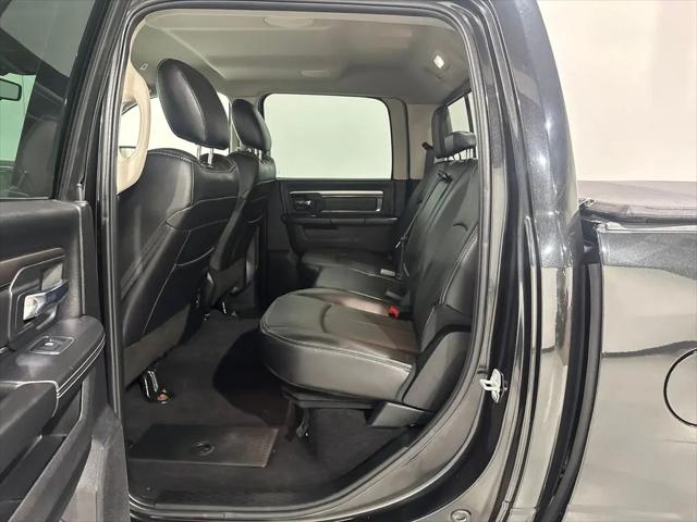 2018 Ram 1500 Sport