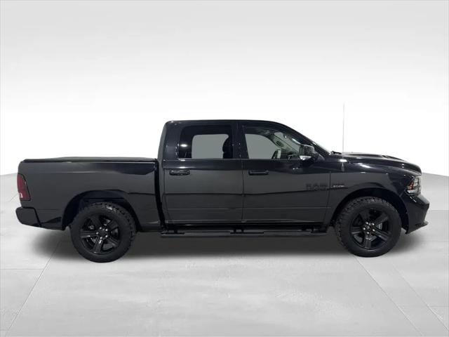 2018 Ram 1500 Sport