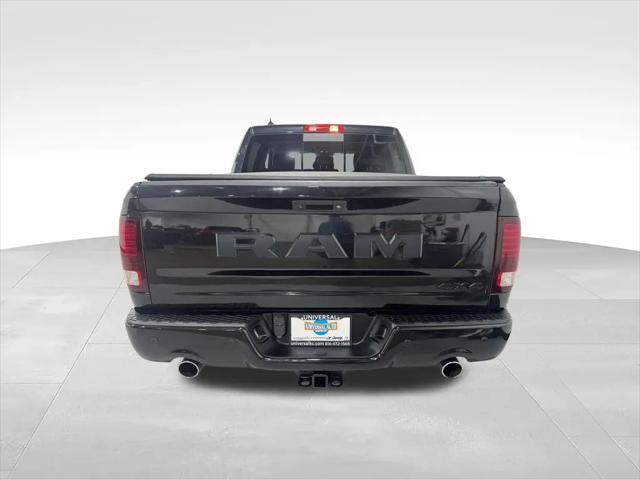 2018 Ram 1500 Sport