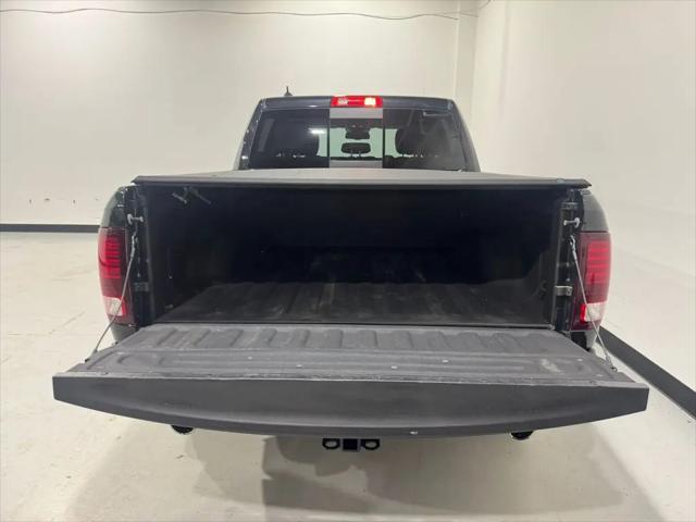 2018 Ram 1500 Sport
